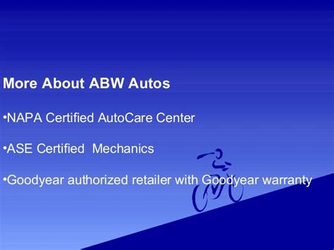 Abw autos ct - Abw Autos content, pages, accessibility, performance and more. Accessify.com. Analyze. Tools & Wizards About Us. Report Summary. 69. ... A Better Way Wholesale Autos, CT's lowest priced, highest volume dealer | Over 600 vehicles in stock | 49 Raytkwich Rd Naugatuck, CT 06770 | 203-720-5600.
